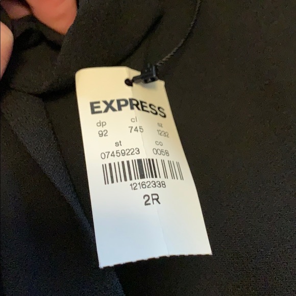 Express - ankle high rise - Picture 2 of 4